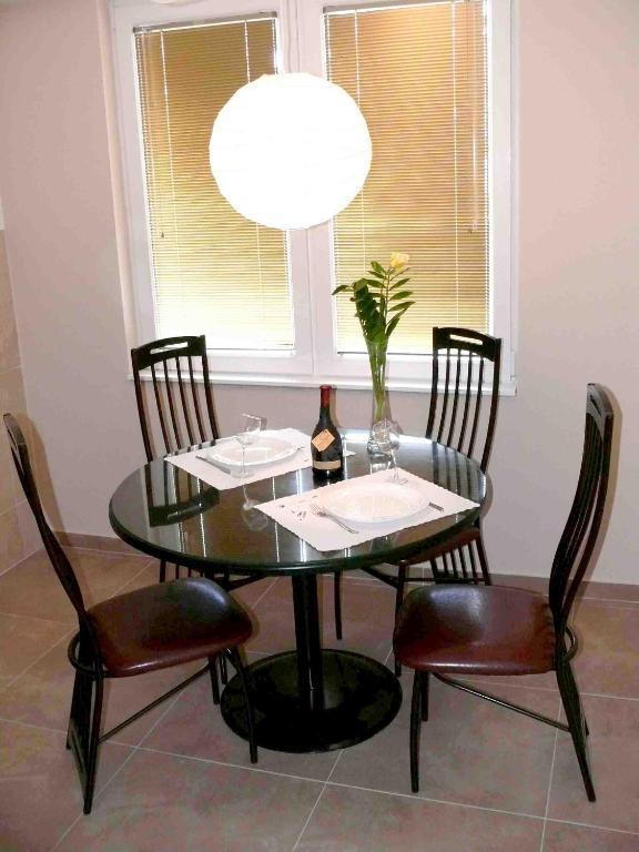 Bella Vista Apartments Ochrid Pokoj fotografie