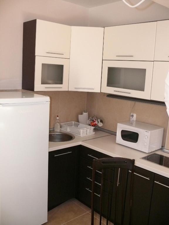 Bella Vista Apartments Ochrid Pokoj fotografie