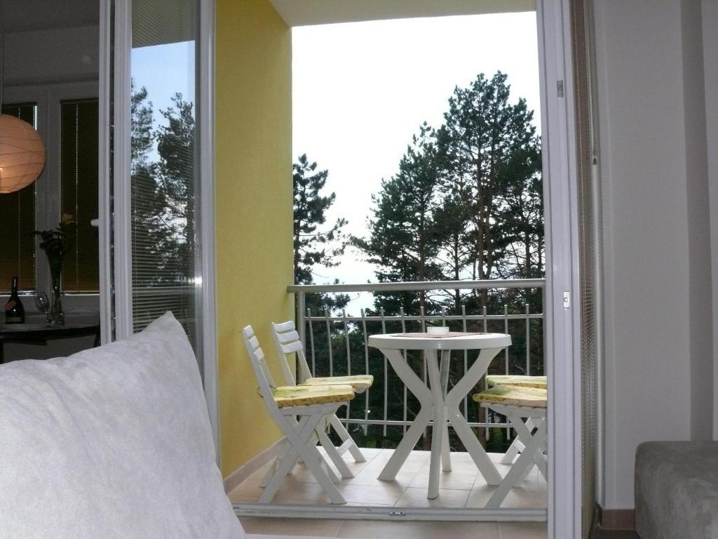 Bella Vista Apartments Ochrid Pokoj fotografie