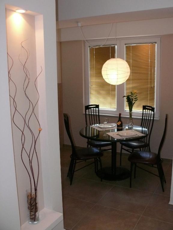 Bella Vista Apartments Ochrid Pokoj fotografie
